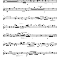 Argentinian Rhapsody - Violin 1