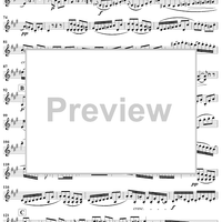 Violin Duet No. 5 in A Major, Op. 9, No. 2 - Violin 2