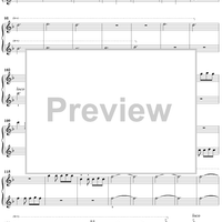 Italian Street Parade - Piano 1