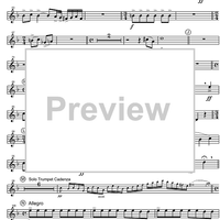 Concertino - Horn in F 1