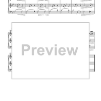 The First Noel - Score