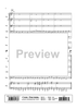 Sarabande with Variations - Score