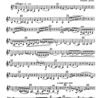 Modern Clarinet Practice Vol. 1 - Clarinet 3