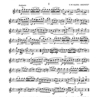 Sonata - From Trio Sonata No. 2 in G Minor