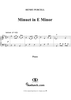 Minuet in E Minor