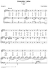 Geist der Liebe, Op. 118, No. 1, D233