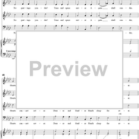 The Holy City: Part I. "Contemplation", No. 2, "No Shadows Yonder"