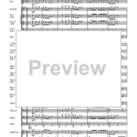 Lassus Trombone - Score