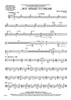 … Not Afraid to Dream - Percussion 2