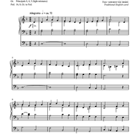 Variations on "God Rest You Merry, Gentlemen"