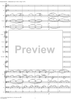Sheherazade, Movement 1 - Full Score