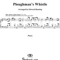 Ploughman's Whistle
