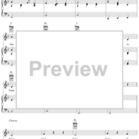 My Bonnie Lies Over the Ocean