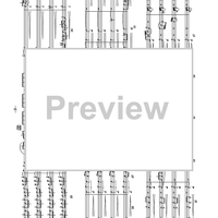 Diffusion for Saxophone Quartet - Score