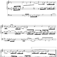 Wer nur den lieben Gott läßt walten (I Leave All Things to God's Direction), No. 44 (from "Das Orgelbüchlein"), BWV642
