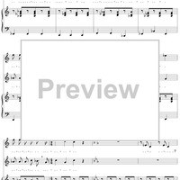 Elder Son. Act 1. Tableau 1. Galop “Missed the Electric Train”