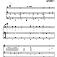 (I'm A) Ramblin' Man