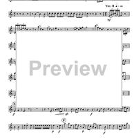 Variations On Rule Britannia - Euphonium 1