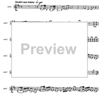 Messe solennele breve - Violin 2