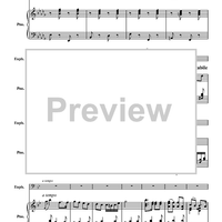 Czardas - Piano Score