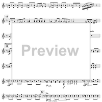 String Quartet No. 1 - Violin 2