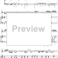 Sonata in A Minor - Piano