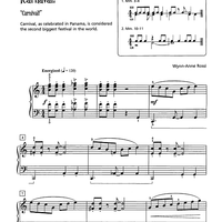 ¡Carnaval! ("Carnival!")