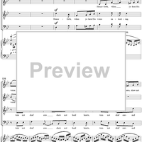 Come, Let Us Sing (Psalm 95), Op. 46: No. 5, Henceforth, When Ye Hear His Voice