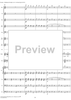 Cavatina: Ecco, ridente in cielo, No. 2b from "Il Barbiere di Siviglia" - Full Score