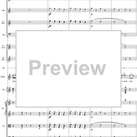Cavatina: Ecco, ridente in cielo, No. 2b from "Il Barbiere di Siviglia" - Full Score