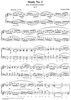 Study, Op. 45, No. 3