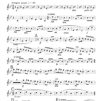 Slavonic Dance No.7, Op.46 - Horn in F