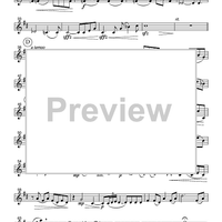 Meditation - from Thais - Part 2 Flute, Oboe or Violin