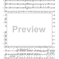 Variations on Auld Lang Syne - Score