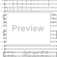 "Meine Seele hüpft vor Freuden", No. 5 from "Zaide", Act 1, K336b (K344) - Full Score