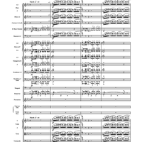 O Land Of Mine, America - Score