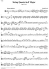String Quartet in F Major, Op. 74, No. 2 - Viola