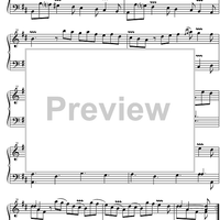 Pièces de clavecin 10th ordre, La Gabriéle