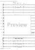"Zum Ziele führt dich diese Bahn" (finale), No. 8 from  "Die Zauberflöte", Act 1 (K620) - Full Score