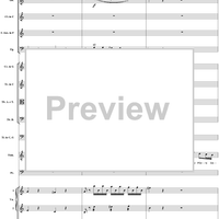 "Zum Ziele führt dich diese Bahn" (finale), No. 8 from  "Die Zauberflöte", Act 1 (K620) - Full Score