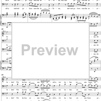 Geburt Christi, No. 1 from "Christus" Op. 97