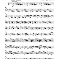 Andante from Piano Concerto No. 1 - Violin 2 (for Viola)