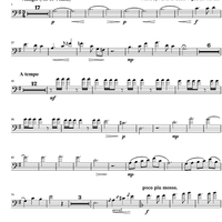 Argentinian Rhapsody - Trombone