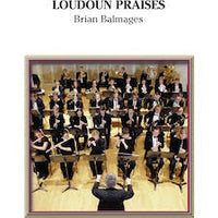 Loudoun Praises - Eb Alto Sax 1