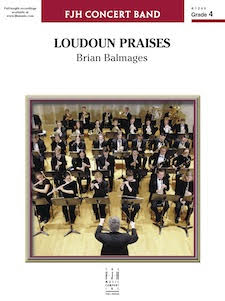 Loudoun Praises - Bb Trumpet 1