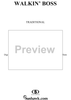 Walkin' Boss
