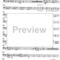 String quartet No. 1 - Cello