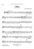 Gigue - from Suite #3 in D Major - Part 2 Flute, Oboe or Violin
