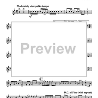 Zepperl Polka - Euphonium 2 BC/TC