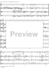 Divertimento No. 7 in D major, K205 (K173a) - Full Score